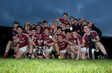 Cillian McDaid on form as Galway claim their 19th Connacht U21 title in style
