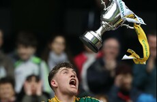Starlet David Shaw predicts more talent is arriving down the Kerry production line