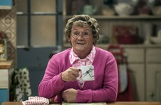 This man's lovely review of All Round To Mrs Brown's is the only one that really matters