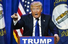Judge rejects Trump's defence against claim he incited violence at rally