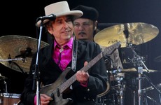 Bob Dylan FINALLY accepts Nobel Prize for Literature