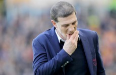 West Ham board give Bilic dreaded vote of confidence