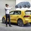 How Volkswagen is developing the car of the future virtually using HoloLens