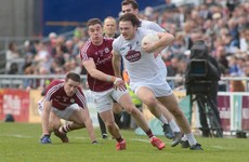Galway seal promotion to Division 1 with narrow victory over much-changed Kildare