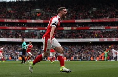 Arsenal show much-needed grit and fight to come back and force a draw with Man City