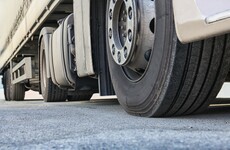 14 people found hidden in back of truck at Rosslare port