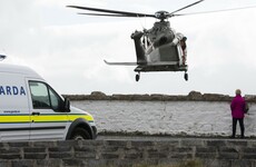 Wreckage of Rescue 116 recovered but no sign of missing crew members