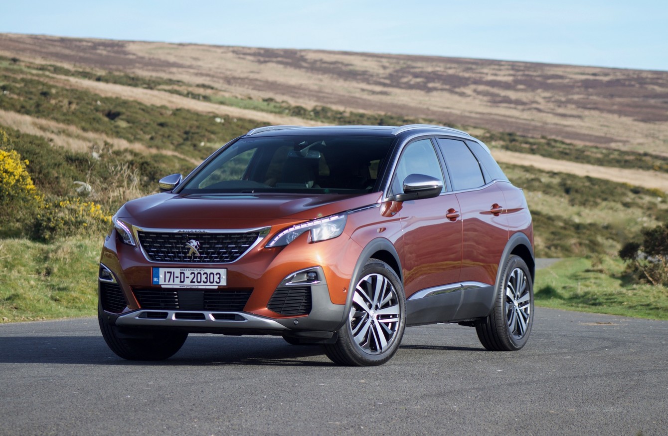 Review The Peugeot 3008 Has Blossomed Into A Beautiful Suv From A Dumpy Mpv