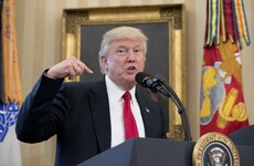 Donald Trump: 'If China is not going to solve North Korea, we will'