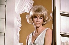 Hollywood star Doris Day finds out she's 95 on her 93rd birthday