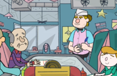 This charming animated comedy series is a hidden gem on the RTÉ Player