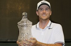 Henley rolls to Houston Open win and seals final Masters berth