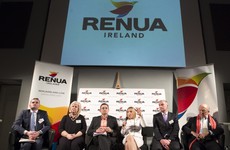 'It's time political parties get off the fence on abortion': Renua is now a pro-life party