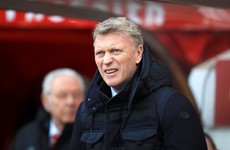 David Moyes apologises after telling reporter she 'still might get a slap even though you’re a woman'