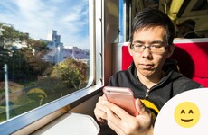 Challenge 2: Don't use your phone on your commute