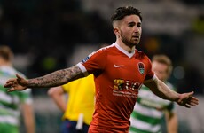 Seanie for Ireland? Maguire not banking on a call-up as goals continue to flow