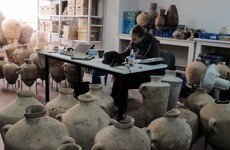 Nails used in crucifixions among recently discovered artefacts from the time of Jesus
