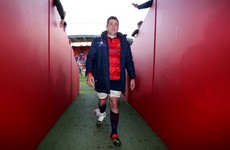 'Further assessment' required for Stander as Munster recover from Toulouse victory