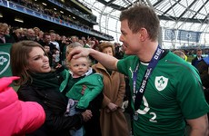 17 times Amy Huberman and Brian O’Driscoll were the soundest couple
