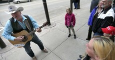 He stopped paying his mortgage so he could sing at Trump rallies - and now he's feeling a little disillusioned