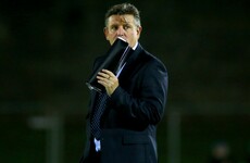 Limerick part company with manager Martin Russell following lacklustre start to the season