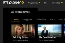 You may soon have to input your TV licence number to watch RTÉ online