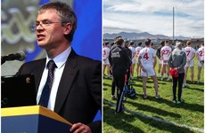 Joe Brolly claims that Tyrone player has told him privately that training is 'depressing'