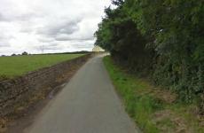 Two adults hospitalised after schoolbus crash in Co Offaly