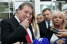 Convicted murderer Wayne Dundon appeals his life sentence for the shooting of Roy Collins
