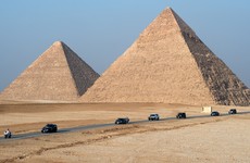 Remains of 3,700-year-old pyramid discovered in Egypt