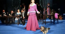 A cute and well-behaved dog is needed to star in an opera in the National Concert Hall this month