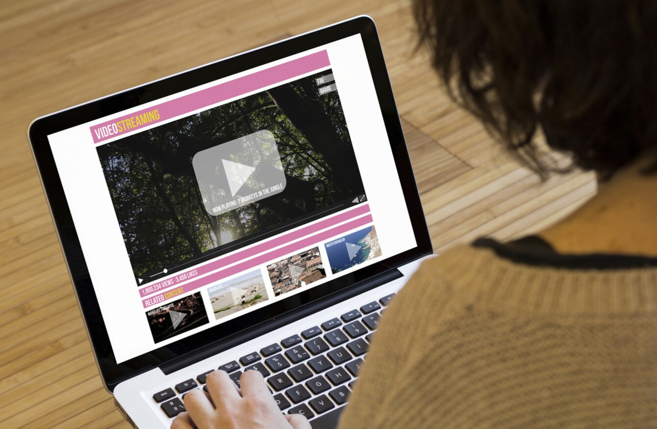 Three popular illegal streaming sites have been blocked by Irish courts