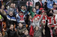 WATCH: 22,000 schoolkids see Ajax knocked out of KNVB Cup