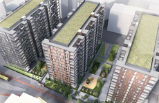 Dublin County Council rejects planning permission for apartments as being "visually unacceptable"