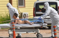 US points finger at Assad after suspected chemical attack kills dozens in Syria