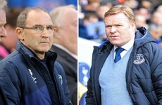 Ex-Ireland striker calls on feuding O'Neill and Koeman to bury the hatchet