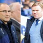 Ex-Ireland striker calls on feuding O'Neill and Koeman to bury the hatchet