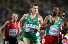 O’Lionaird reaches out to Irish fans for financial support