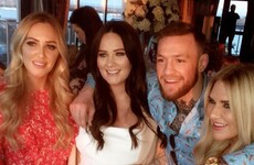 14 behind-the-scenes Instagrams from Conor McGregor and Dee Devlin's baby shower