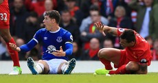They were out to injure us: Wijnaldum slams Everton over physical derby approach