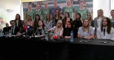 'They are the dirt off the FAI's shoe': Women's national team demand improved treatment