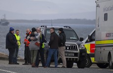 'We'll do it as long as it takes': Massive community effort to feed Rescue 116 search teams