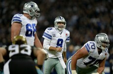 Tony Romo retires from the NFL to focus on TV career