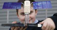 €670m satellite to be named after Swords boy Adam, 10