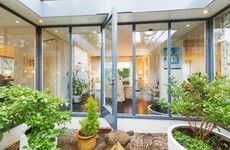 This spacious south Dublin bungalow is an architect's dream