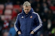 Sunderland slam Moyes's slap threat to female reporter as 'wholly unacceptable'