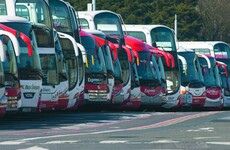 Unions agree to talks with Bus Éireann management - but pickets stay put