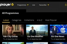 The government may force people to punch in their TV licence number to access RTÉ Player
