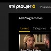 The government may force people to punch in their TV licence number to access RTÉ Player