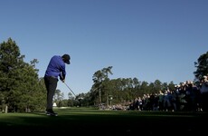 Masters pairings: McIlroy to play with Rahm, Lowry part of tasty European trio